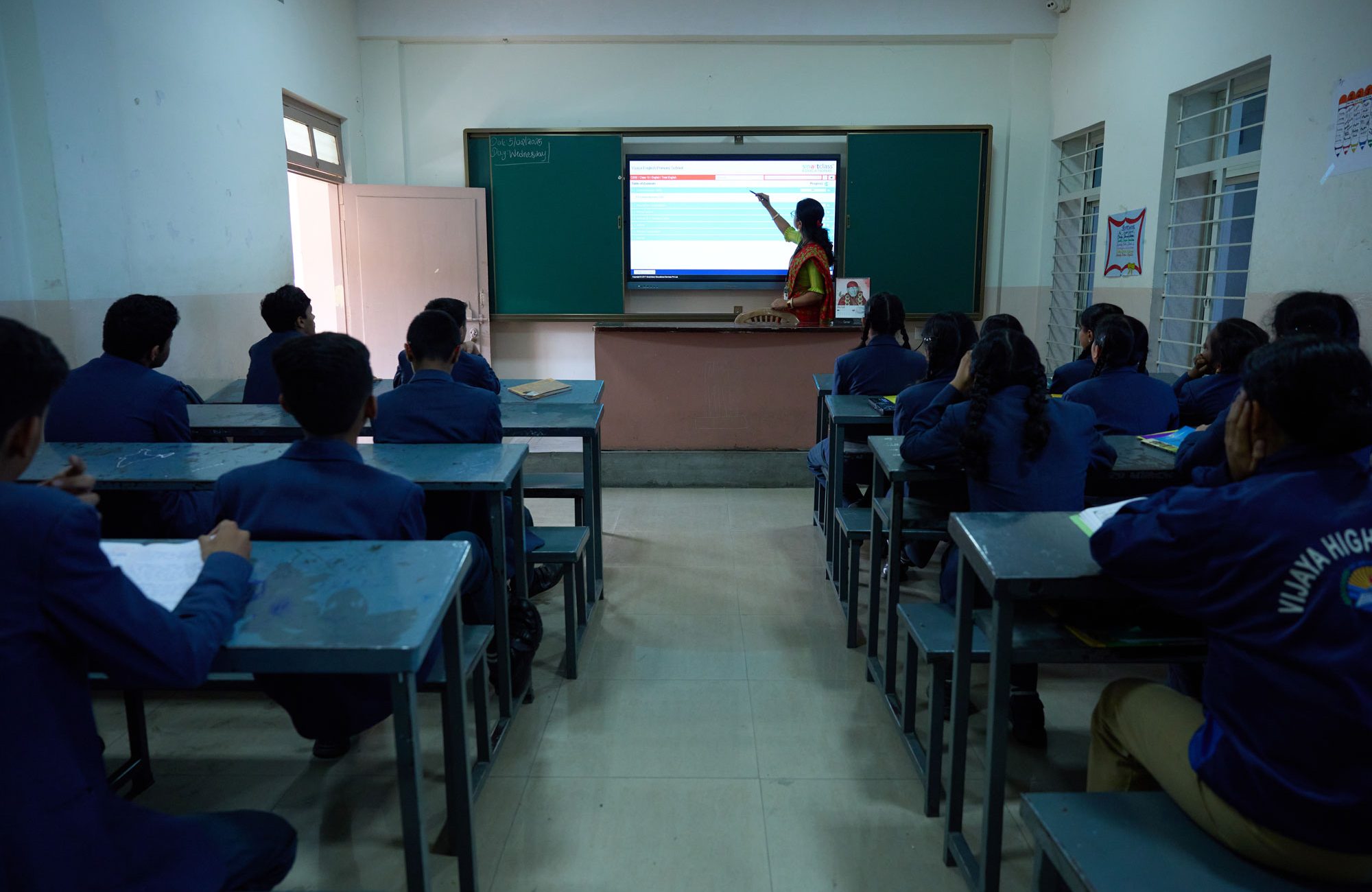 Classrooms